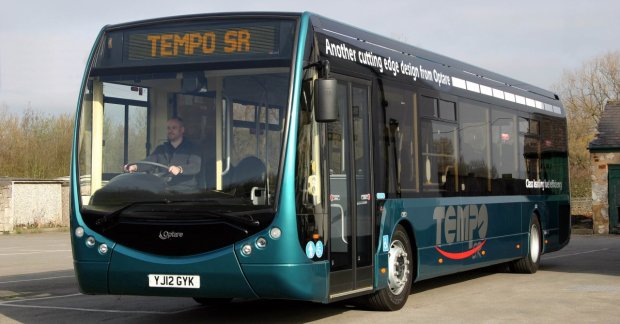 Ashok Leyland Optare enters Australian bus market