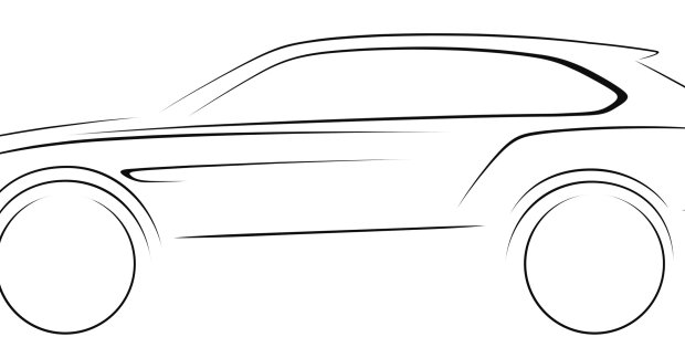 Bentley SUV to go on sale in 2016