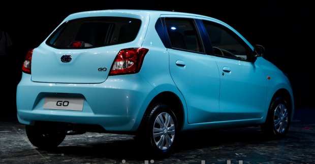 Datsun Go to hit the Indian market in early 2014