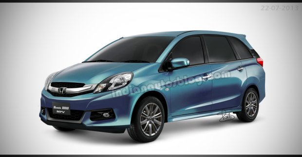 Honda Brio MPV to take the ASEAN NCAP crash test Honda Brio MPV to take the ASEAN NCAP crash test
