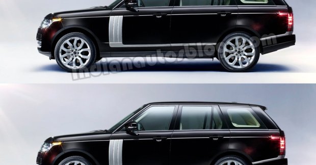 Long wheelbase Range Rover to be launched later this year