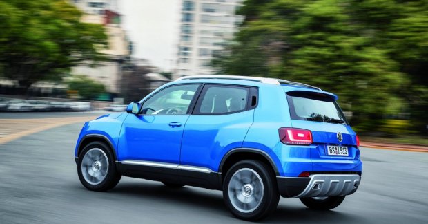 VW Taigun compact SUV cancelled due to size issues