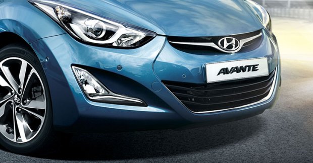 Hyundai Elantra facelift launched in Korea