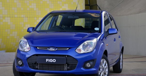 2015 Ford Figo/Ka will continue using old Fiesta's platform