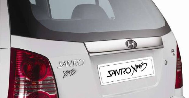 No revival planned for Hyundai Santro nameplate