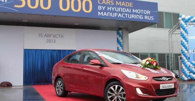 Hyundai power russia