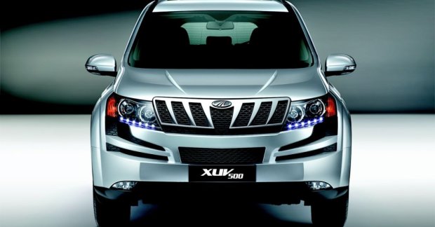 Mahindra XUV500 W4 launched at INR 10.95 lakhs