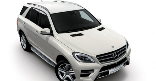 Fresh details available on the 2016 Mercedes M-Class