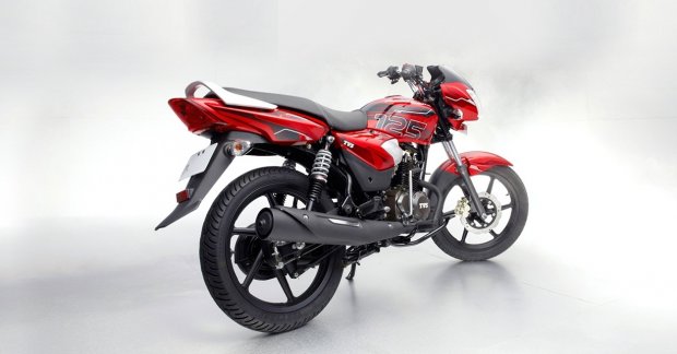 Tvs phoenix 125 cheap bike