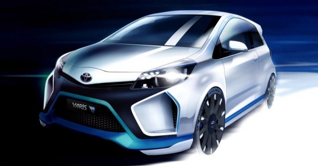 2017 Toyota Yaris to ride on TNGA-B platform