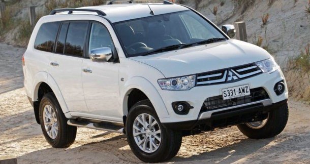 2014 Mitsubishi Pajero Sport facelift launched in Australia