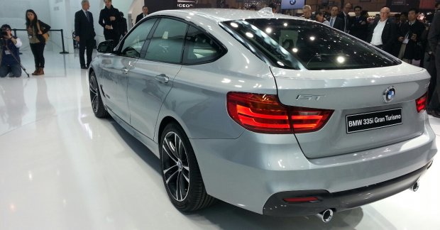 Bmw 3 Series Gt Confirmed For An Early 14 Launch