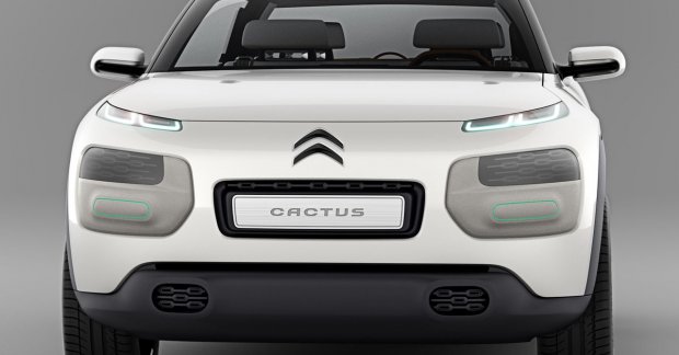 Citroen Cactus Concept leaked prior to Frankfurt debut