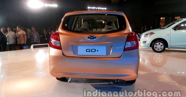 Datsun could introduce automatic transmission on Go family