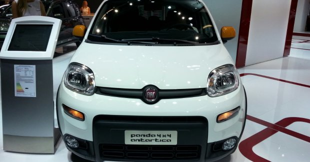 Future Fiat Panda family to include a large Qashqai rival