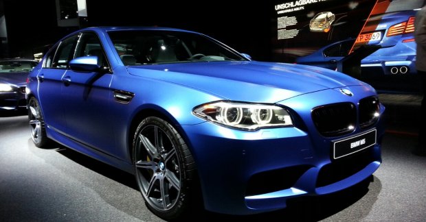 Next-gen BMW M5 will be unveiled at IAA 2017 - Report