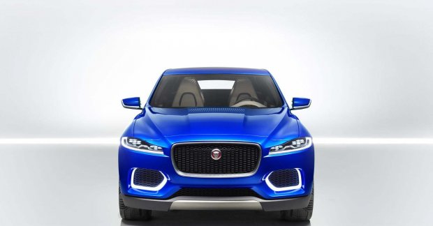 Jaguar C-X17 concept SUV revealed!