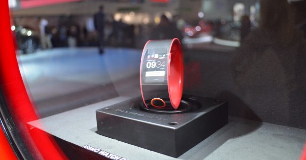 Nissan NISMO Concept Watch [Frankfurt Live]