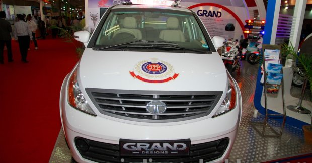 Tata Motors to unveil plans for Tata Aria MPV next week