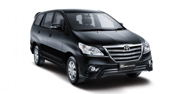 Toyota Innova Facelift's Indian price list leaked?