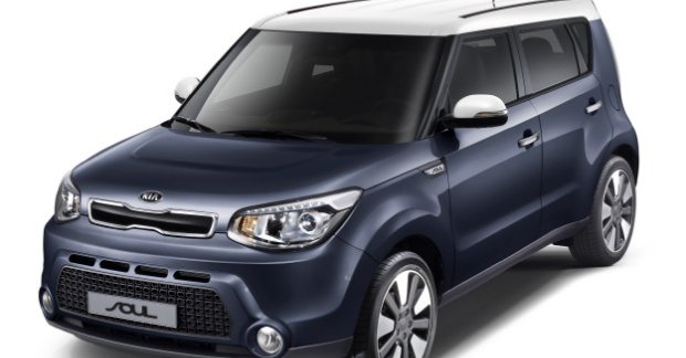 Kia soul из кореи