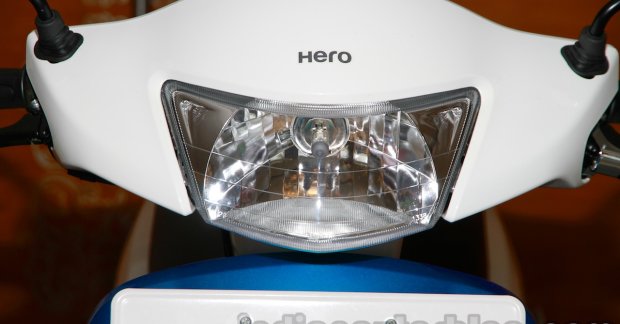 hero glamour led headlight price