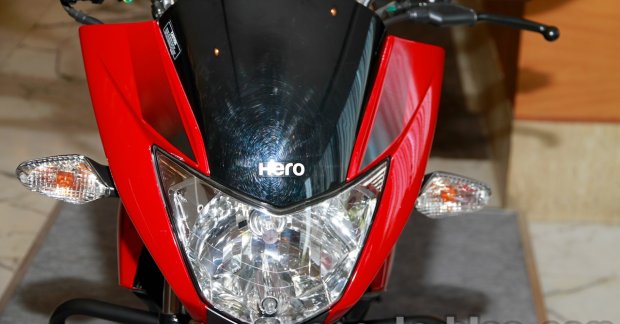 Hero glamour 2025 headlight set price