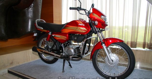 Report - Hero Motocorp to set up a plant in South India