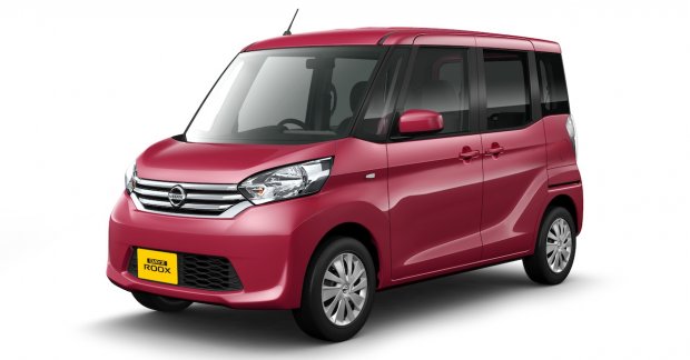 Third 'kei' car from NMKV to be produced by Nissan