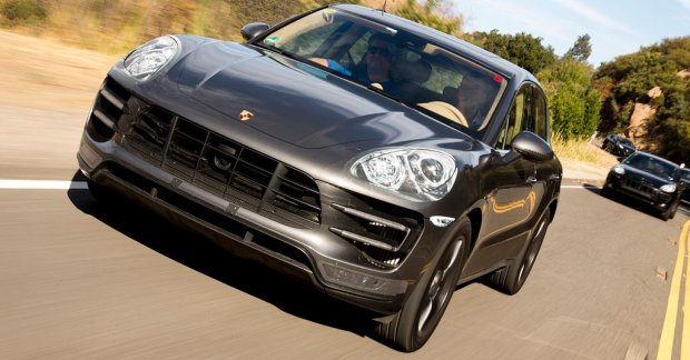 Porsche Macan engine lineup gets confirmed