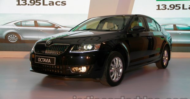 Skoda Octavia price & Skoda Superb price see downward 