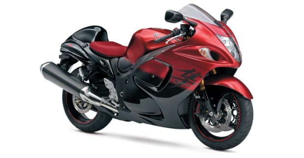 2014 Suzuki Hayabusa 50th Anniversary Edition launched