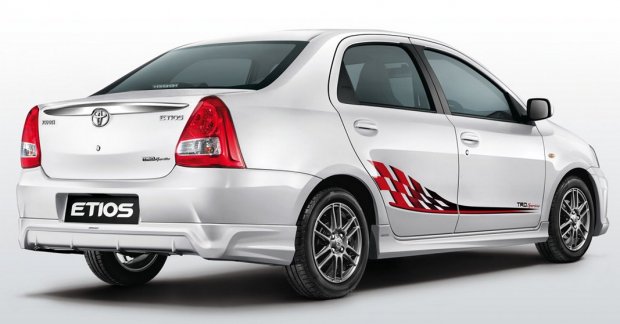 Toyota reportedly planning an upgraded Etios for 2015