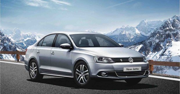 VW Jetta facelift launched at INR 13.7 lakhs