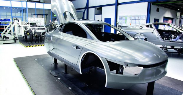 Report - VW XL1 orders exceed production limit