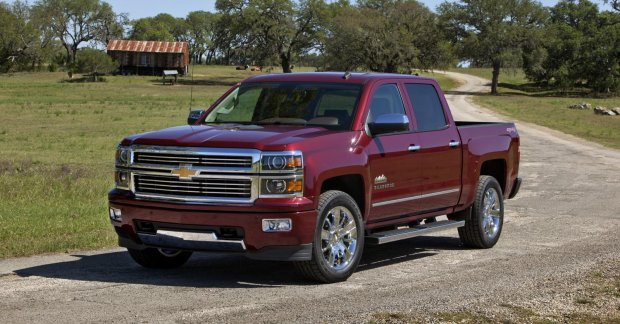 Video - 2014 Chevrolet Silverado High Country