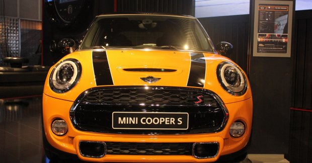 MINI Cooper S launching in India next month - Report