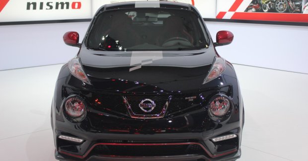 2013 LA Auto Show Live - Nissan Juke Nismo RS