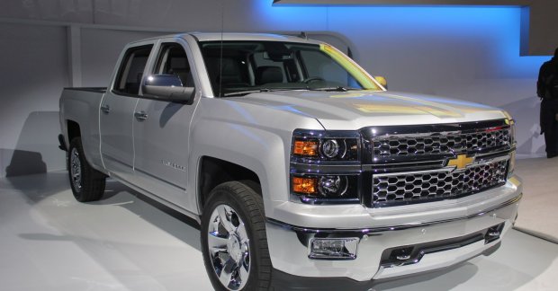 GM confirms new 8-speed automatic transmission