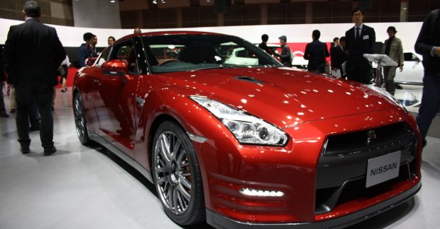 Nissan GT R To Make Indian Debut At Auto Expo 2016