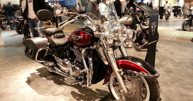 Triumph Thunderbird LT to launch in India on Sept 18