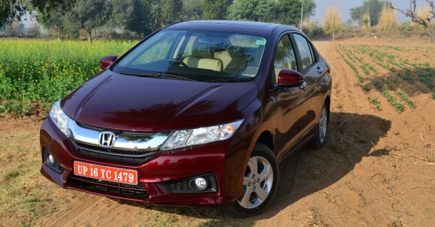 2014 Honda City variants features leaked! Launching on Jan 7