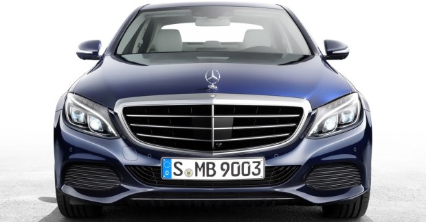 Mercedes-Benz readying flex-fuel engine for 2015 C-Class