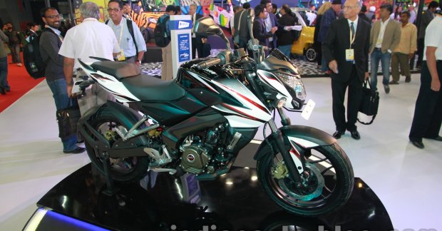 Indonesia - Bajaj Pulsar 200 NS FI to be launched soon