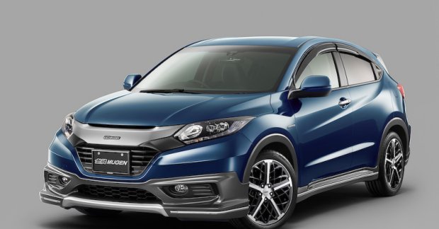 Mugen honda vezel