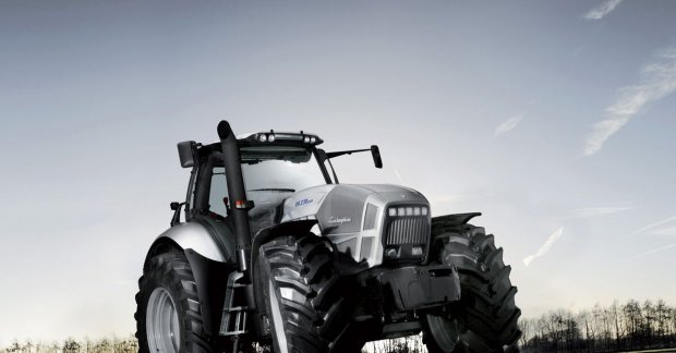 Lamborghini tractors to debut in India on December 12th