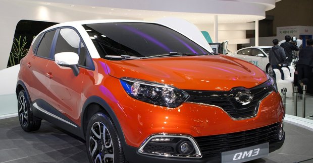 RSM QM3 (Renault Captur) gets 1,000 bookings in 7 minutes!