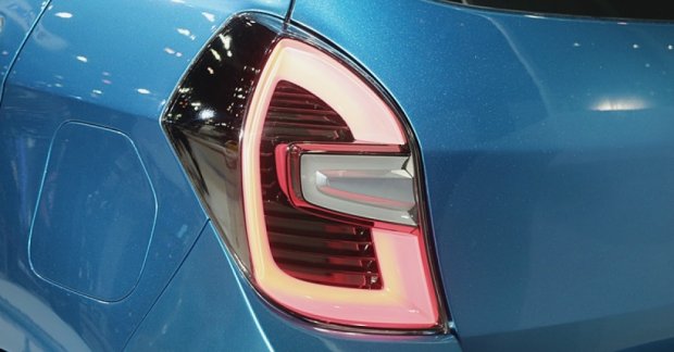 Suzuki A:Wind Concept in live images from Bangkok