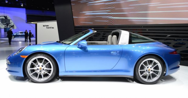 Porsche 911 Targa Boxster GTS, Cayman GTS launching in India