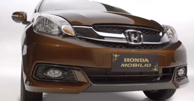 Indonesia - Honda Mobilio presentation video released